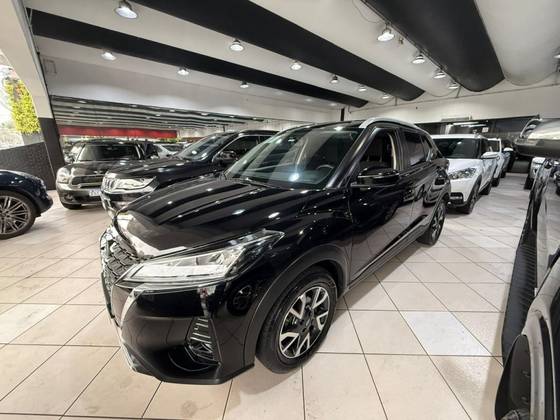 NISSAN KICKS 1.6 16V FLEXSTART SENSE XTRONIC